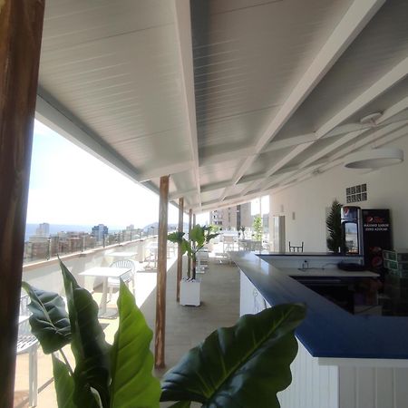 貝尼多姆马克福特精华全包式旅馆-限成人公寓式酒店 外观 照片