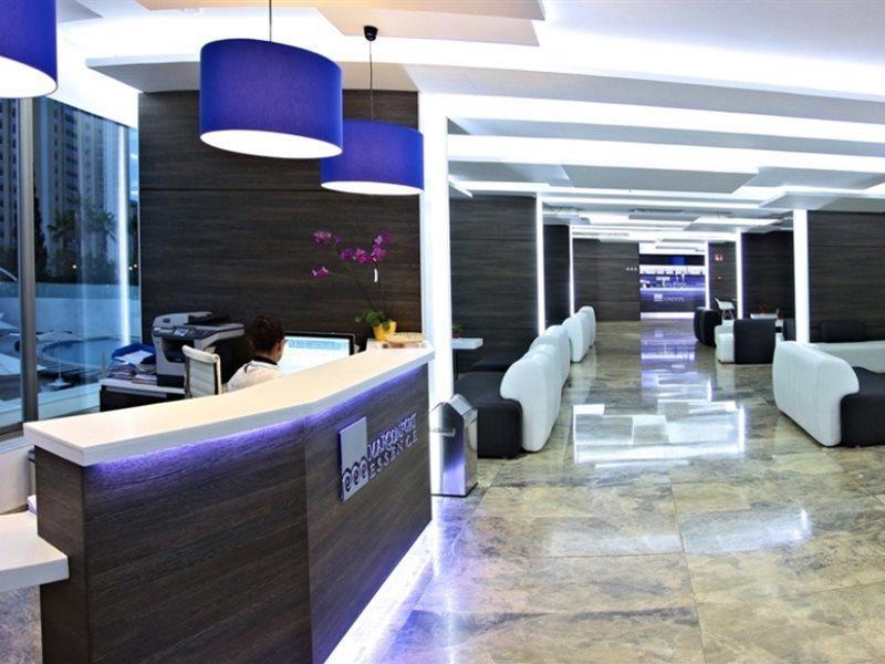 貝尼多姆马克福特精华全包式旅馆-限成人公寓式酒店 外观 照片