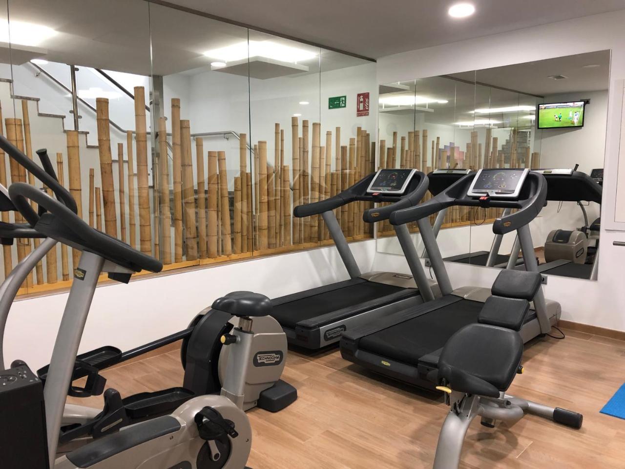 貝尼多姆马克福特精华全包式旅馆-限成人公寓式酒店 外观 照片