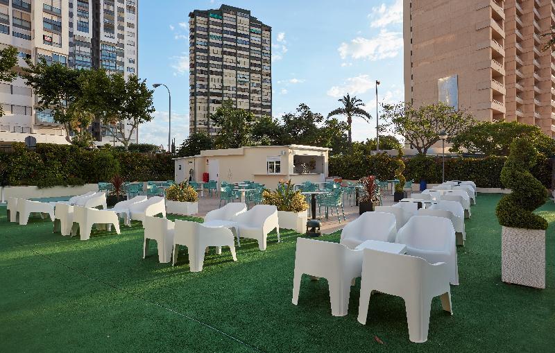 貝尼多姆马克福特精华全包式旅馆-限成人公寓式酒店 外观 照片